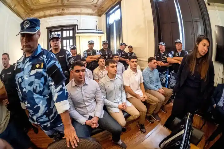 Los rugbiers a las piñas en el Penal: Trasladarán a dos de los condenados