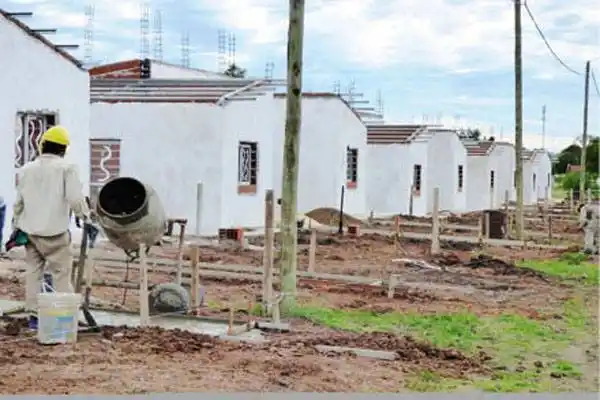 El IAPV coordinará la  implementación del programa Argentina Construye  en la provincia