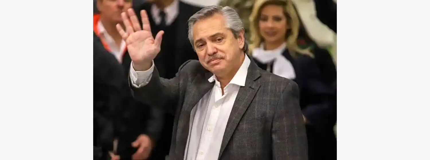 El realismo fiscal de Alberto