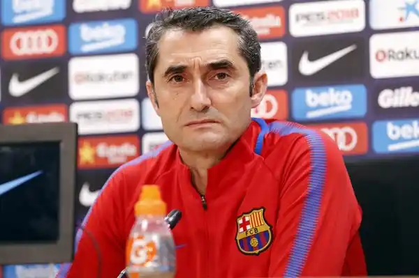 El DT de Barcelona desmintió que Messi lo haya increpado