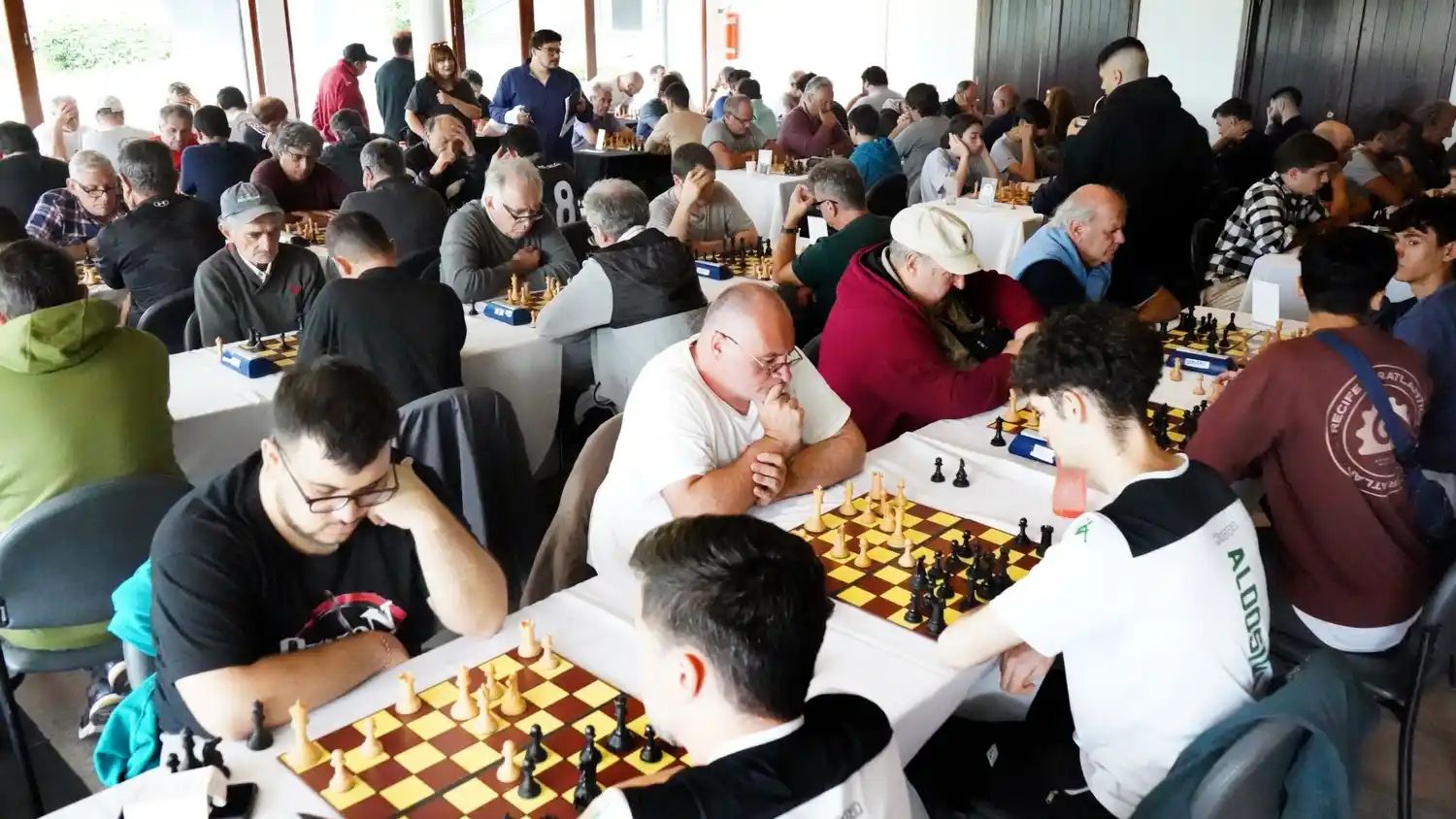 Se viene una edición récord del Playas de Necochea