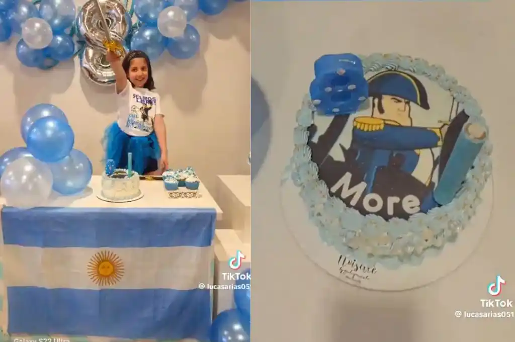 Temático San Martín