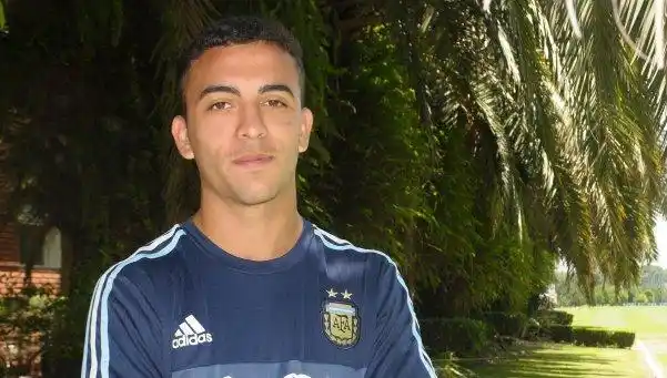 Lucas Rodríguez: “Al entrar a la cancha somos todos iguales”