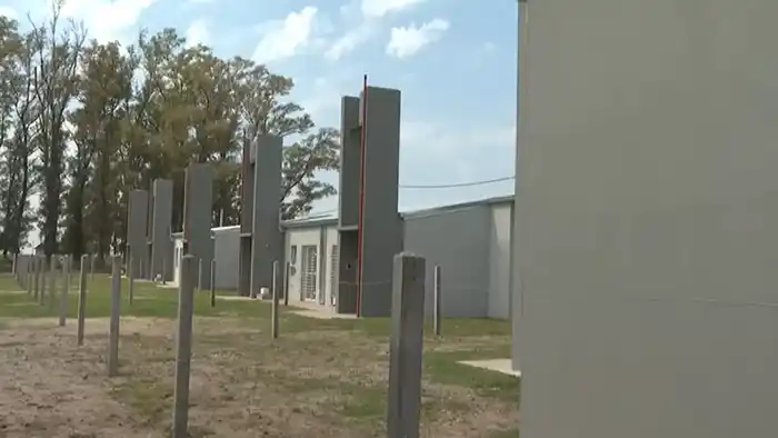 Pullaro en el Departamento San Martín