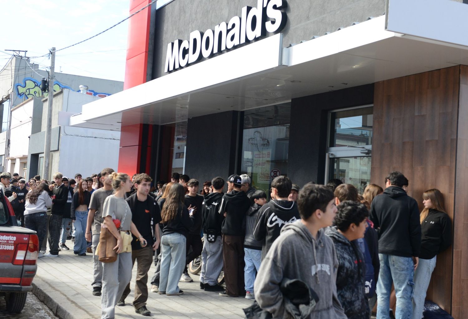 MC donalds - 8