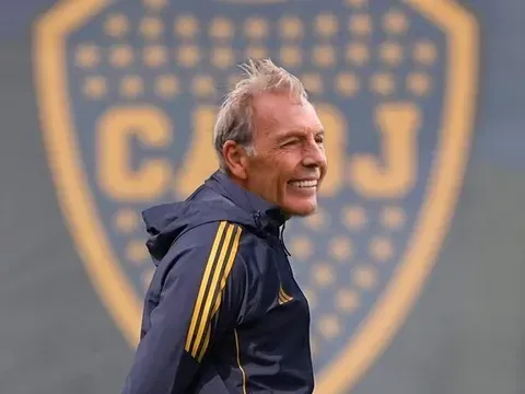 Russo vuelve a Boca: firmará hoy y se prepara para el debut ante Benfica