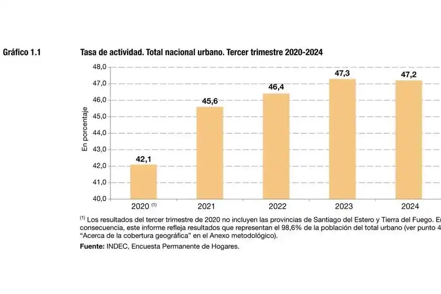 Indec empleo 2024 - 4