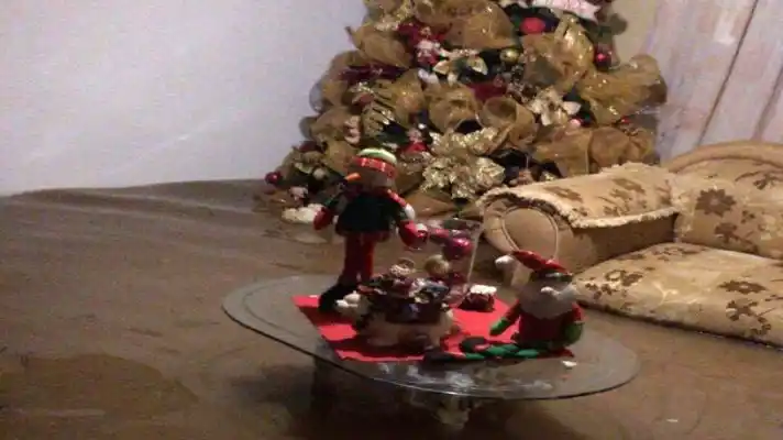 Muere mujer ELECTROCUTADA cuando entraba a su casa inundada por las FUERTES lluvias en el Zulia