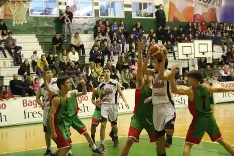 Gualeguaychú debutó con un triunfo en el provincial de selecciones U-15