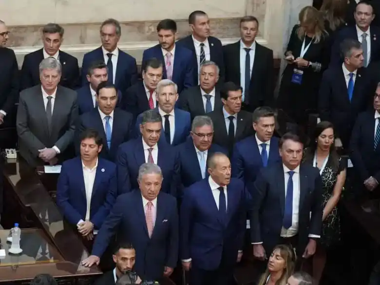 Este lunes Frigerio asume como gobernador de Entre Ríos