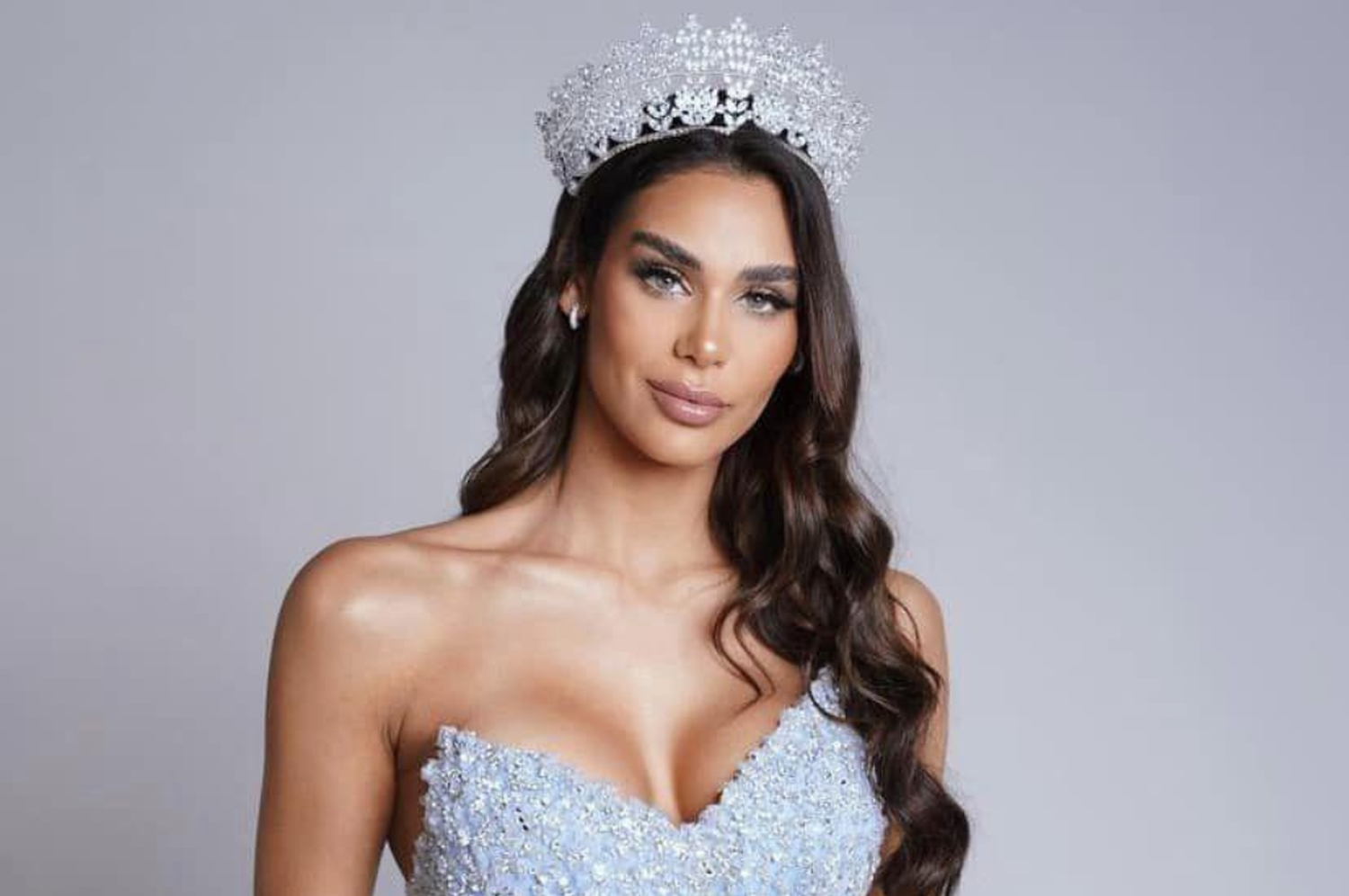 Magali Benejam es oriunda de Jesús María y competirá para ser Miss Universo.