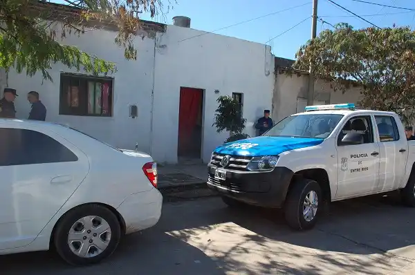 Preventiva para los concordienses detenidos en su vivienda del Munilla