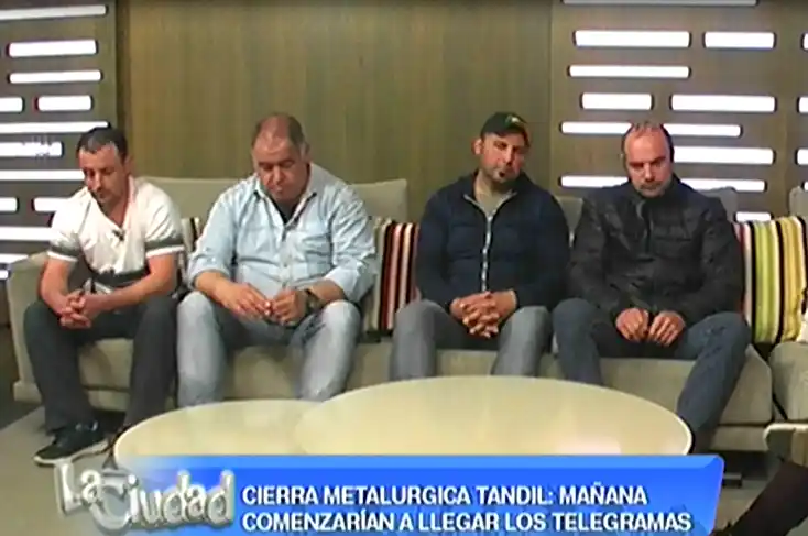 El panorama de la empresa Metalúrgica Tandil