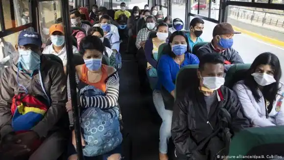 Entre 30.000 y 50.000 bolívares: en Gaceta Oficial nueva tarifa del transporte público