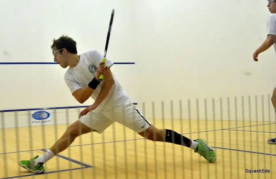 El squash tendrá su segunda fecha local