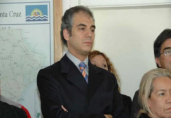 Detuvieron al ex ministro de Economía de Santa Cruz