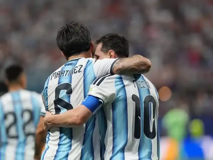 selección