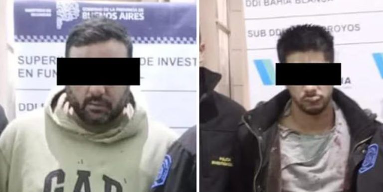 Caso Baliña: a más de un año del incidente, los Federales siguen presos