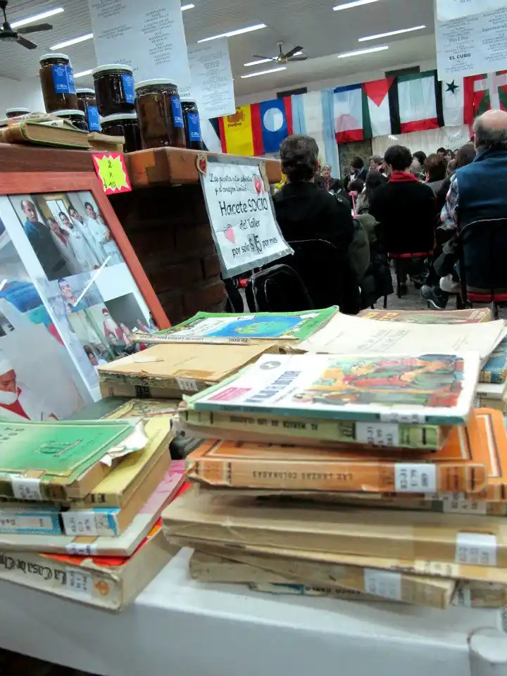 Chascomús: VII Feria del Libro