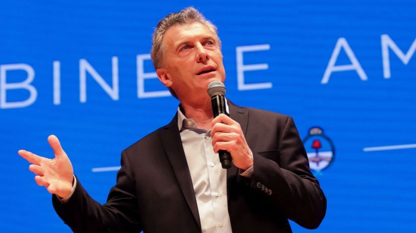 Macri: “Necesitamos que más mujeres sean intendentas"