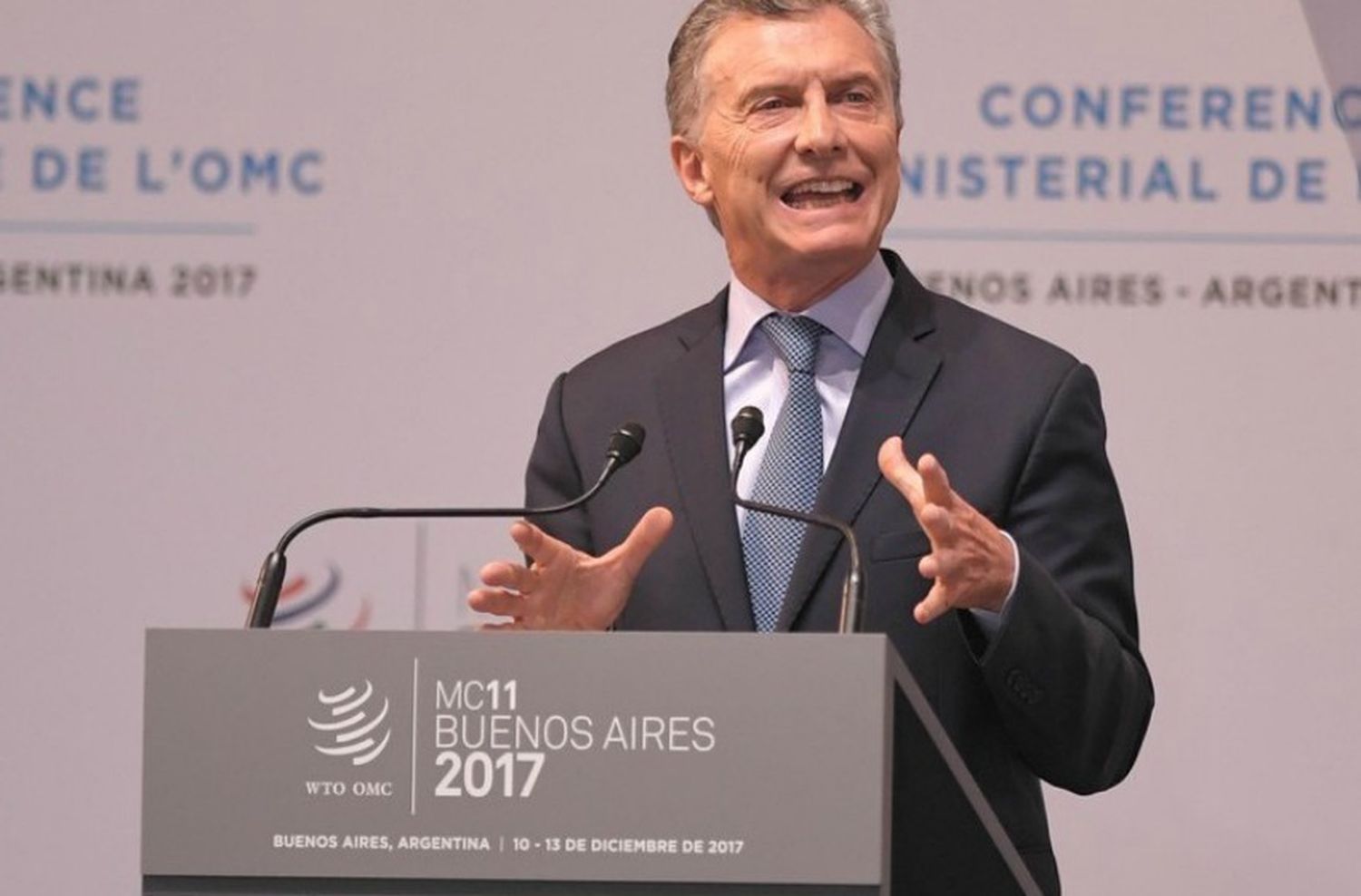 Tras 16 años, Argentina salió de la emergencia económica