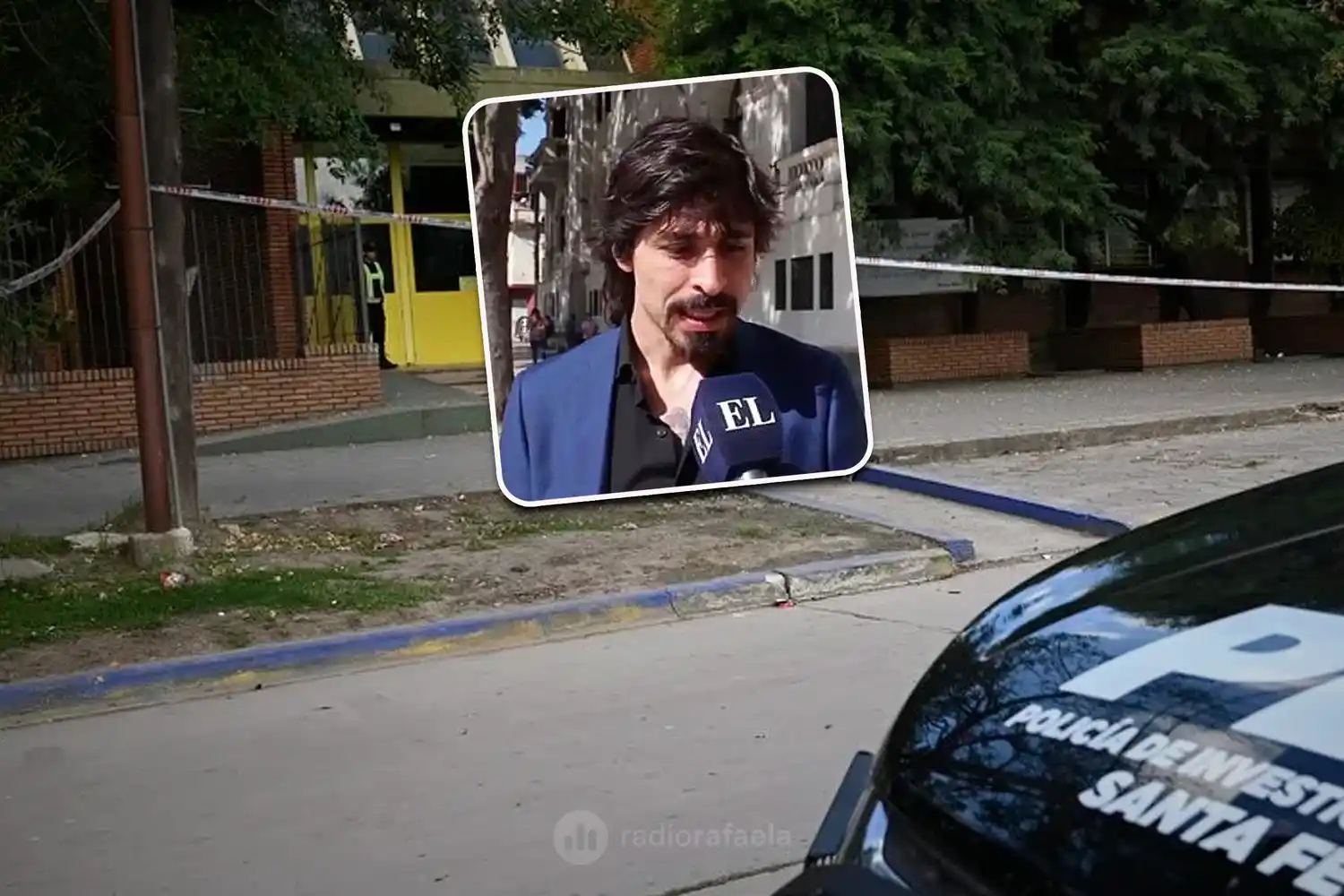 La defensa del menor de San Cristóbal apuntó a un posible “brote psicótico” y a un cuadro previo de vulnerabilidad