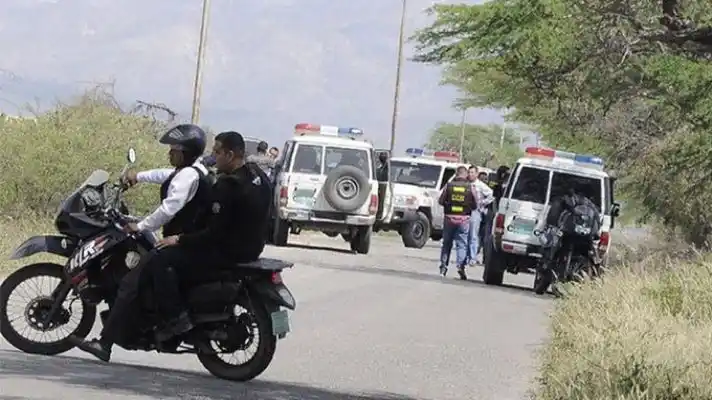 CAEN ABATIDOS cinco miembros de la banda La Gamarra dedicada a estafar a través de Marketplace en Aragua