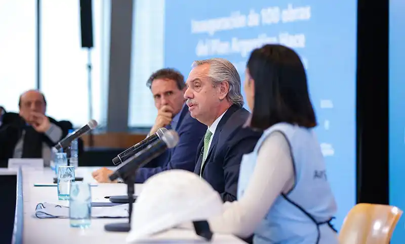 “Me propuse hacer una Argentina más federal y sé que he cumplido”