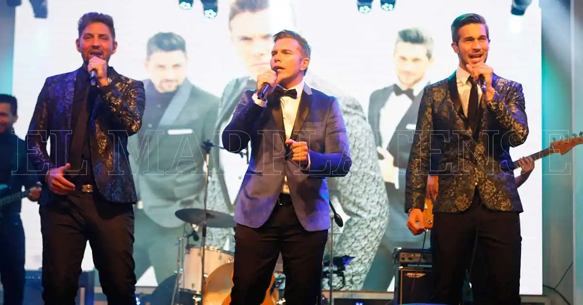 Martes a pura música en Espacio Clarín