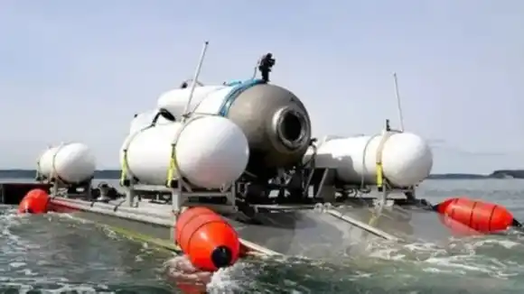 Exempleado del sumergible turístico del Titanic había advertido sobre los riesgos por fallas técnicas