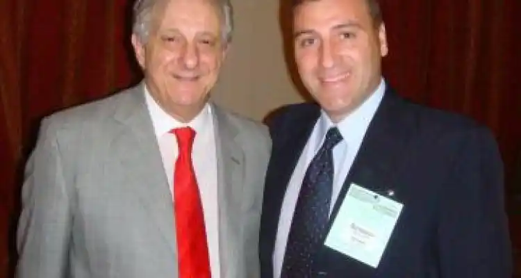 Bernasconi en el quinto congreso provincial de atención primaria de la salud
