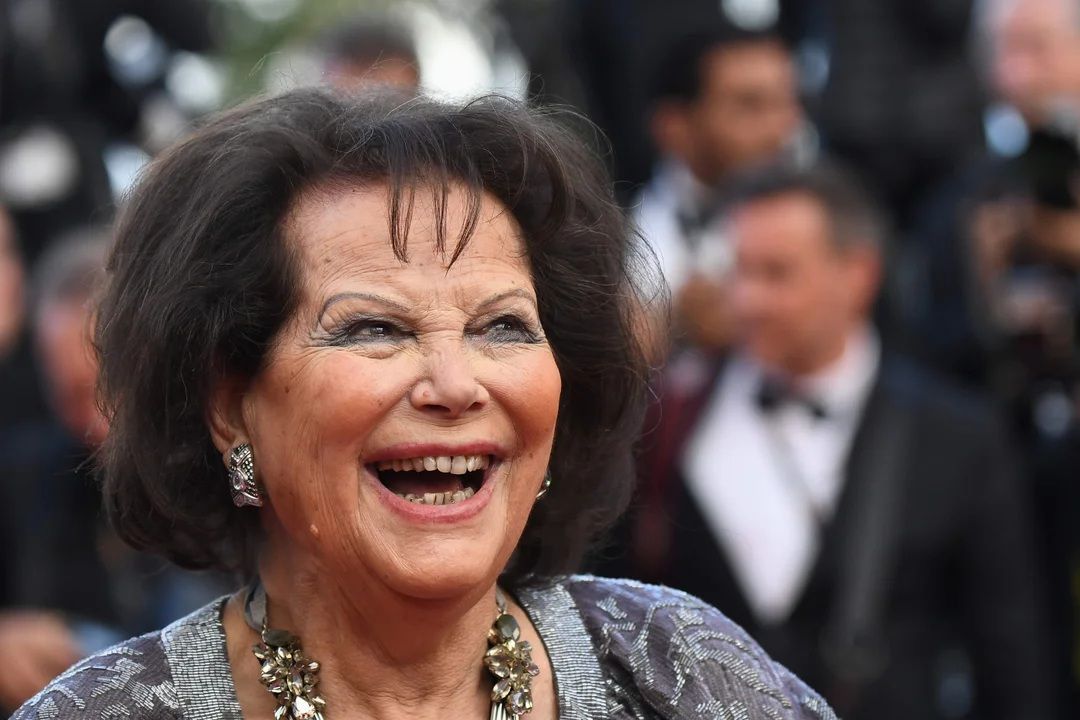 Claudia Cardinale