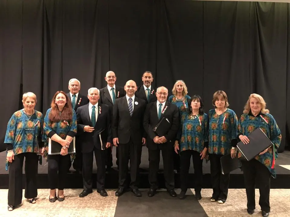 XII Italcanto con la presencia de seis coros invitados   