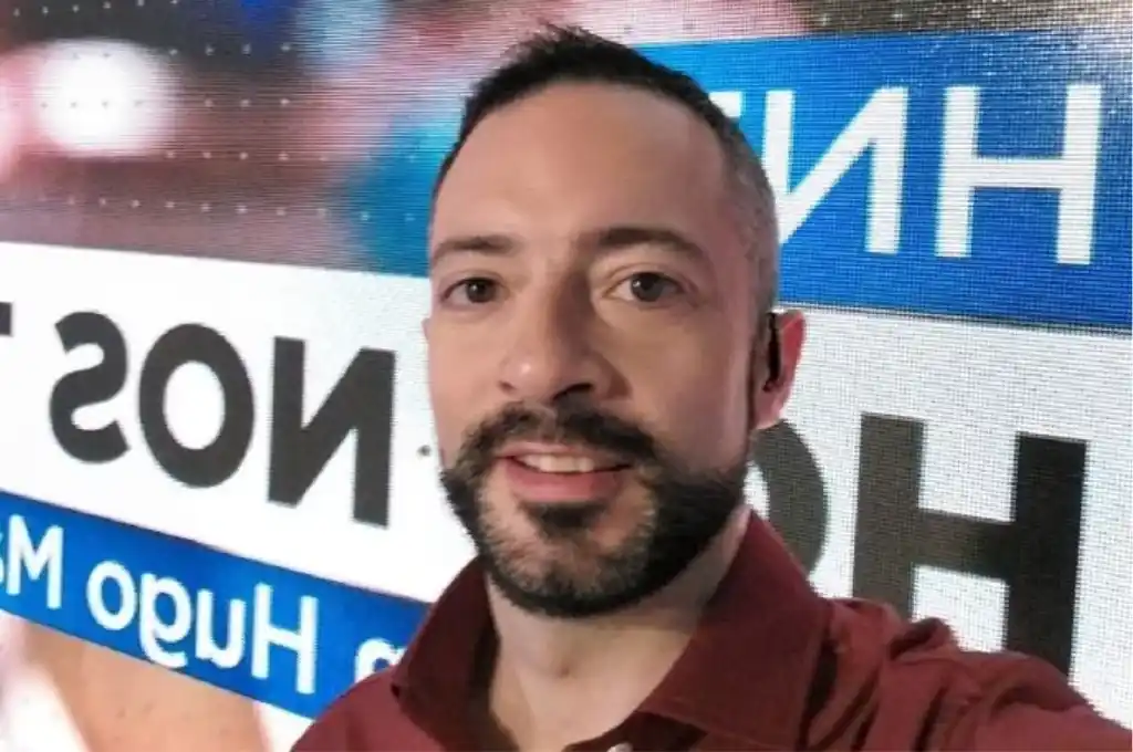 Lucas Berengua, quien había sido despedido de manera humillante.