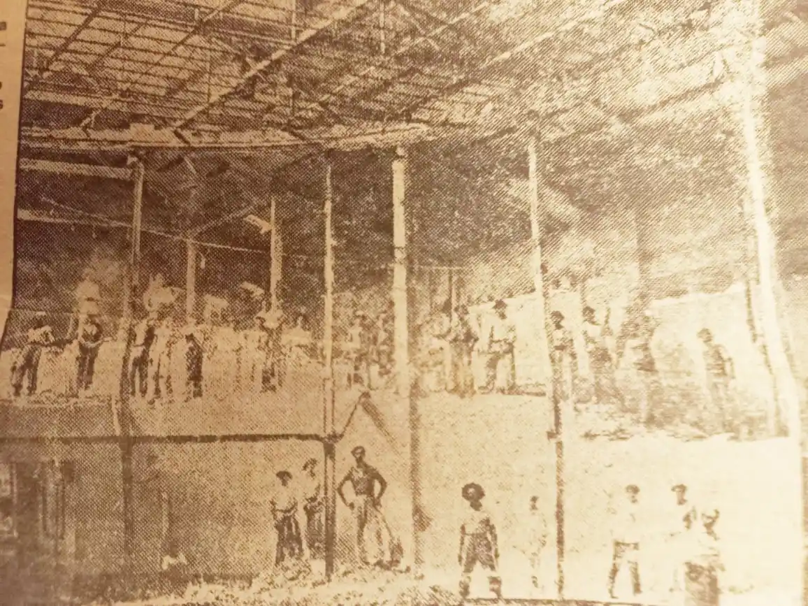 Jalones del pasado cercano