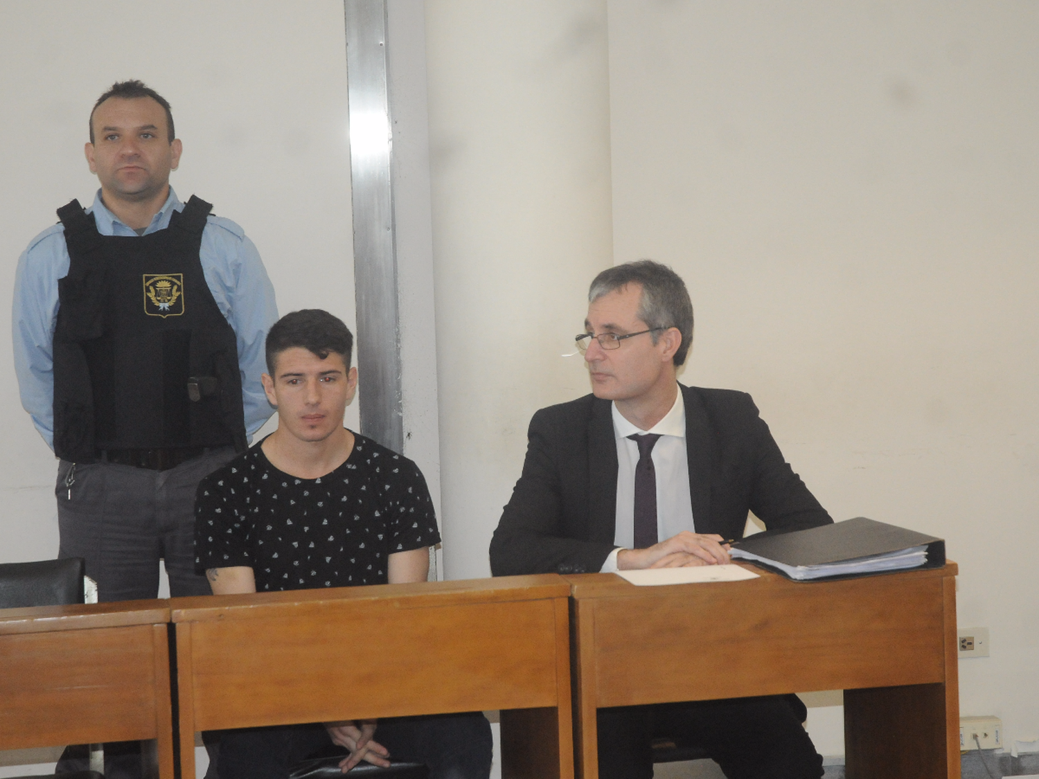 Crimen en Seeber: el viernes podría haber sentencia 
