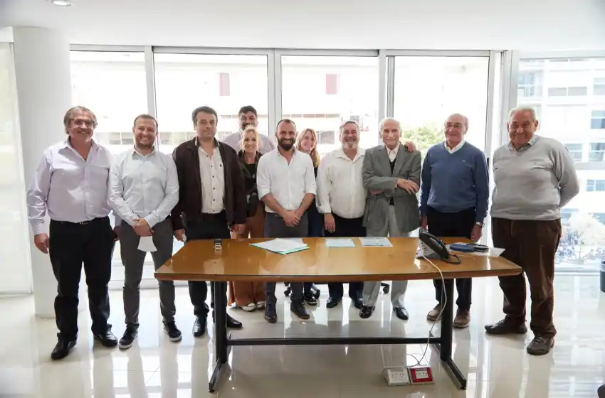 PAMI muda su delegación en Mar del Plata