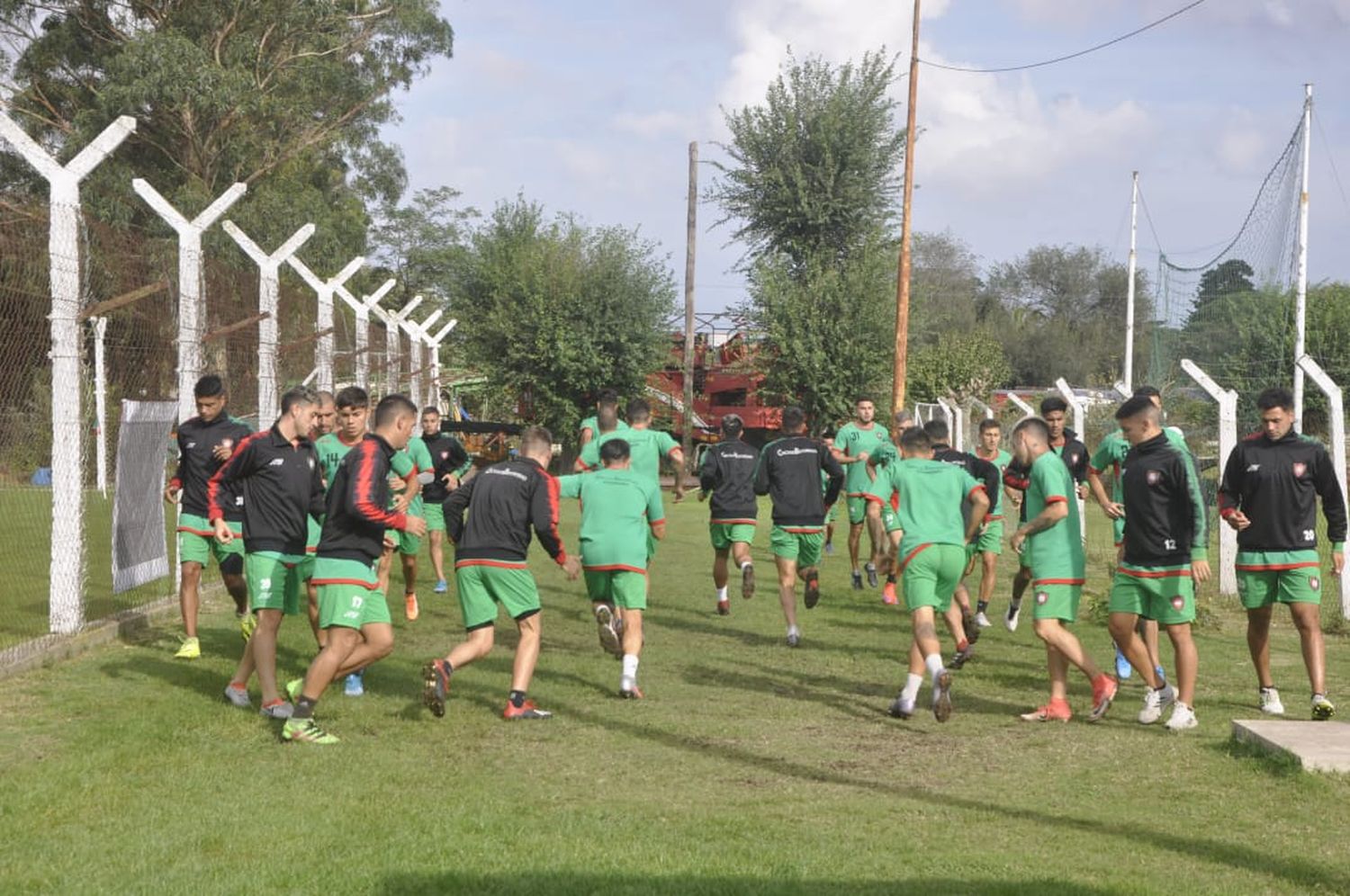 Círculo Deportivo viaja a San Juan por la victoria