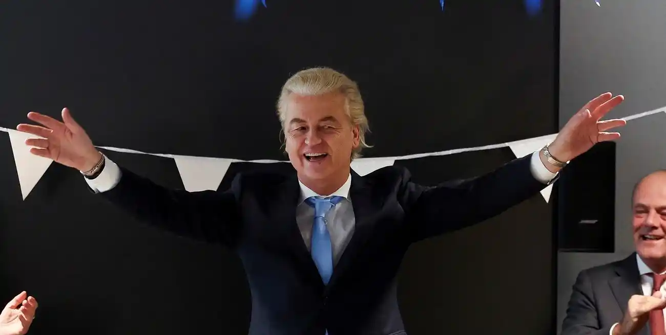 Geert Wilders, líder del Partido de la Libertad, tomó la decisión de salir de la coalición. Crédito: Yves Herman/Reuters