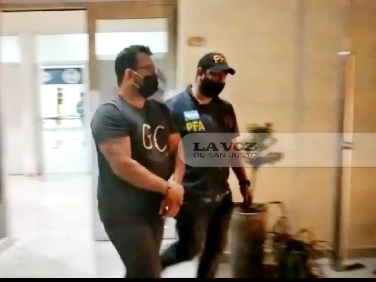  Confirman el procesamiento de Pablo Esser por narcotráfico y la causa espera el juicio  