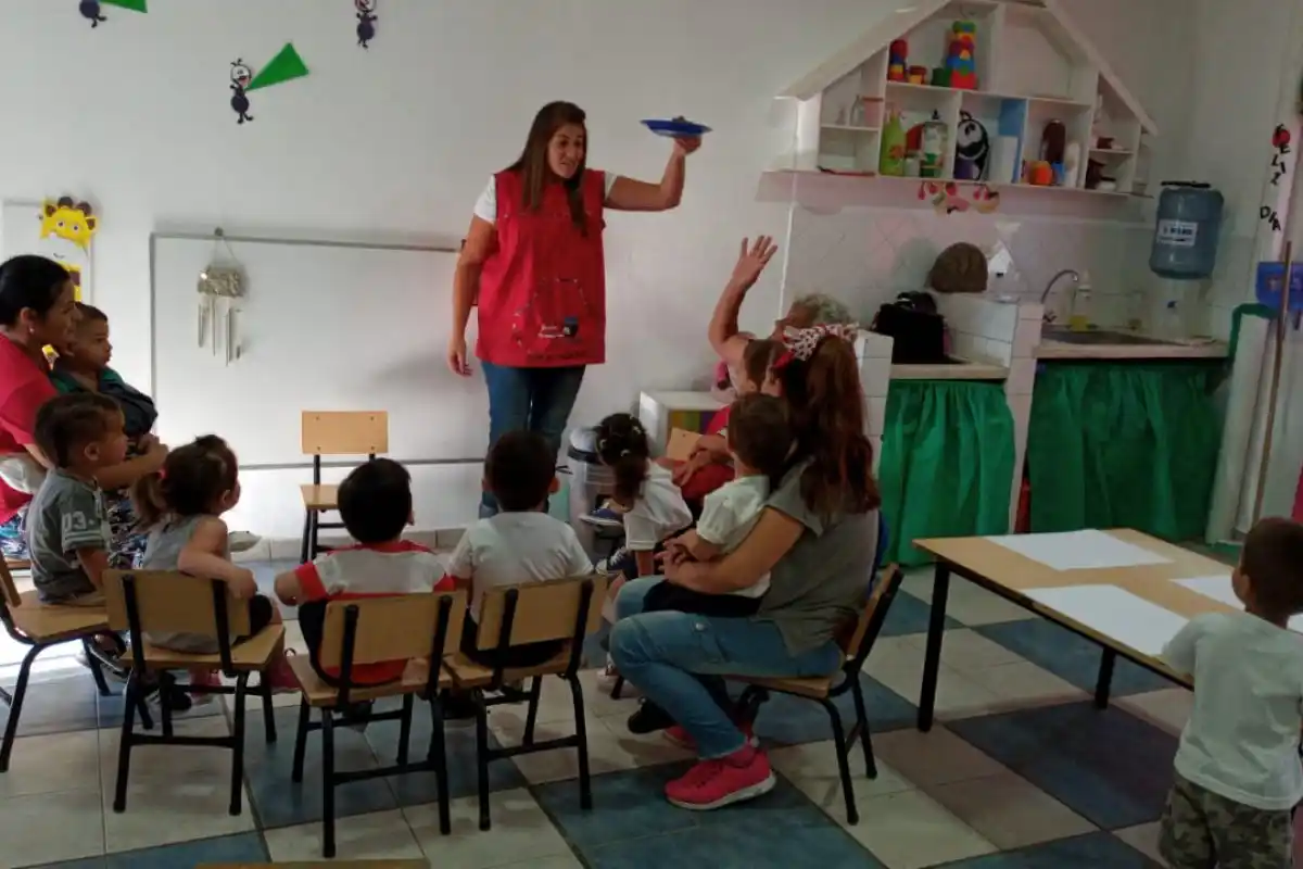 28M: Gualeguaychú saluda a los Jardines de Infantes y sus docentes en su día