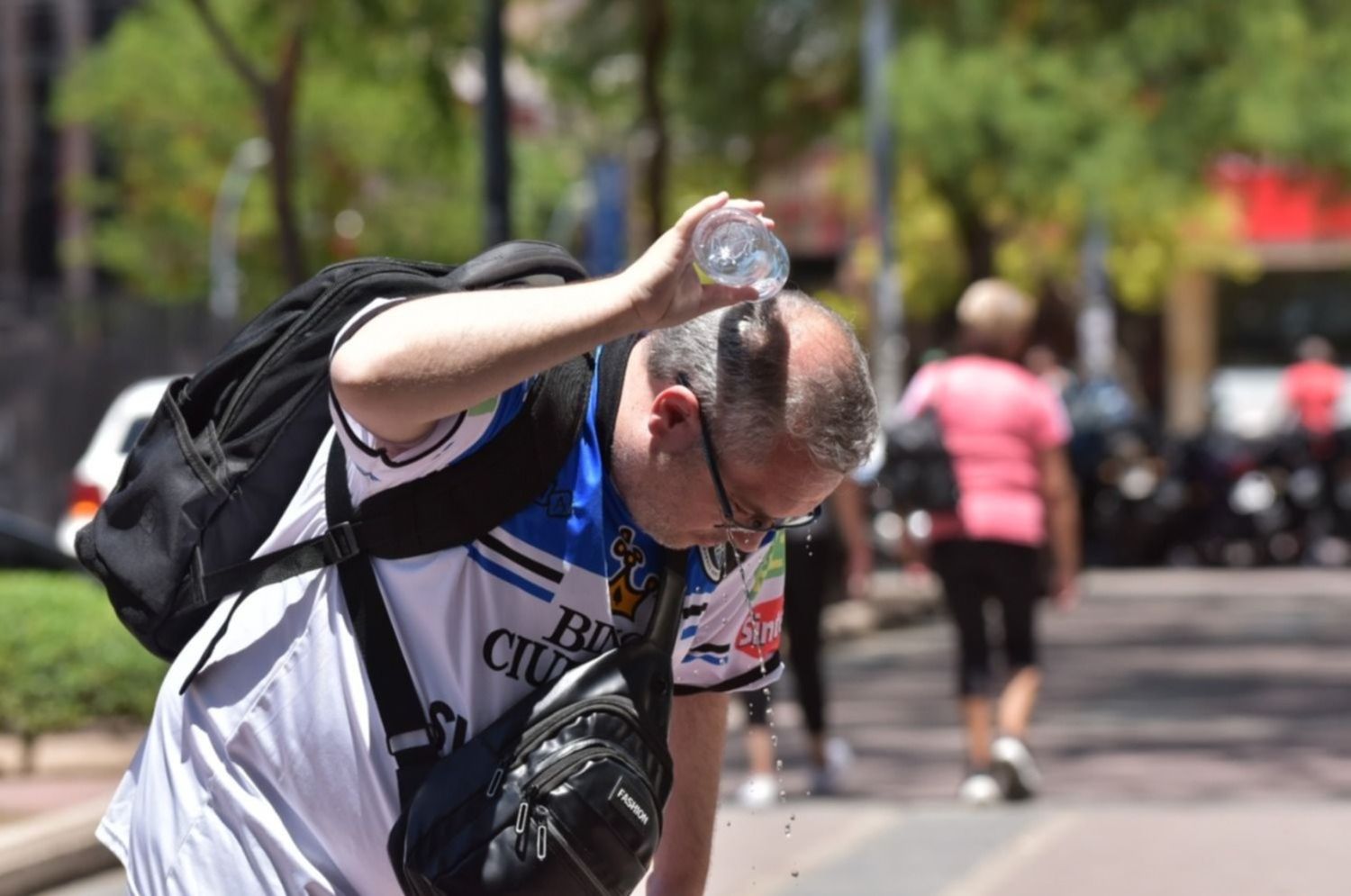 Sigue el alerta por calor extremo en el sur de la Provincia de Buenos Aires