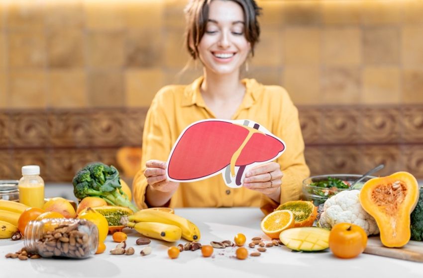 Hígado Graso y Alimentación: Un Vínculo Crucial para la Salud Hepática