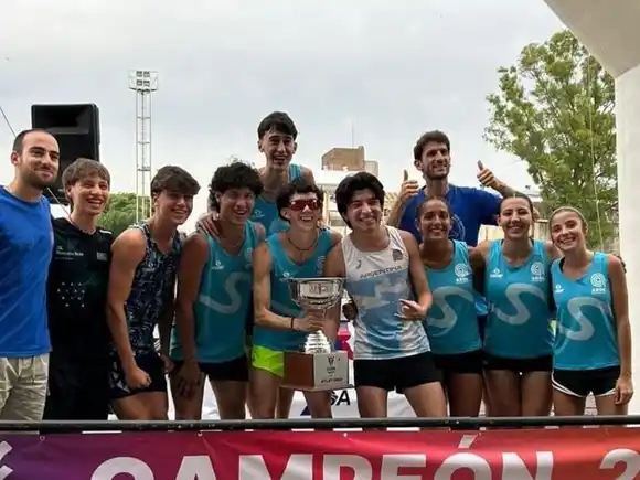 La Copa Santa Fe cerró su temporada con grandes marcas y dominio rosarino en el atletismo provincial