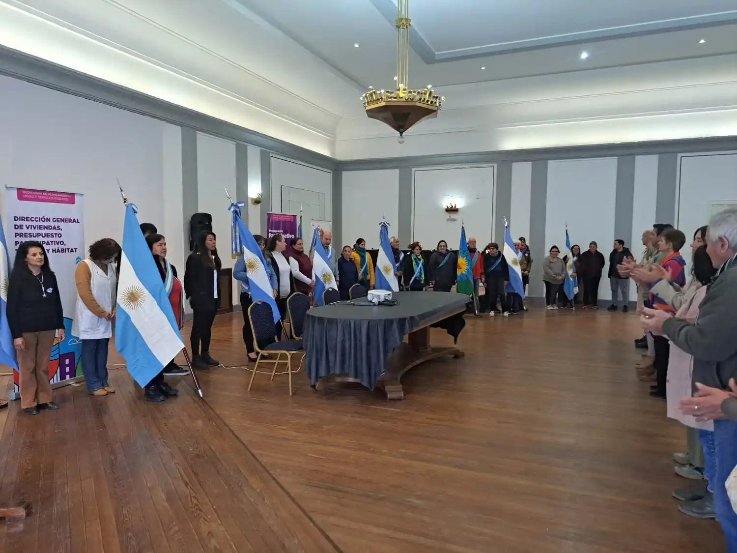 rojas  acto