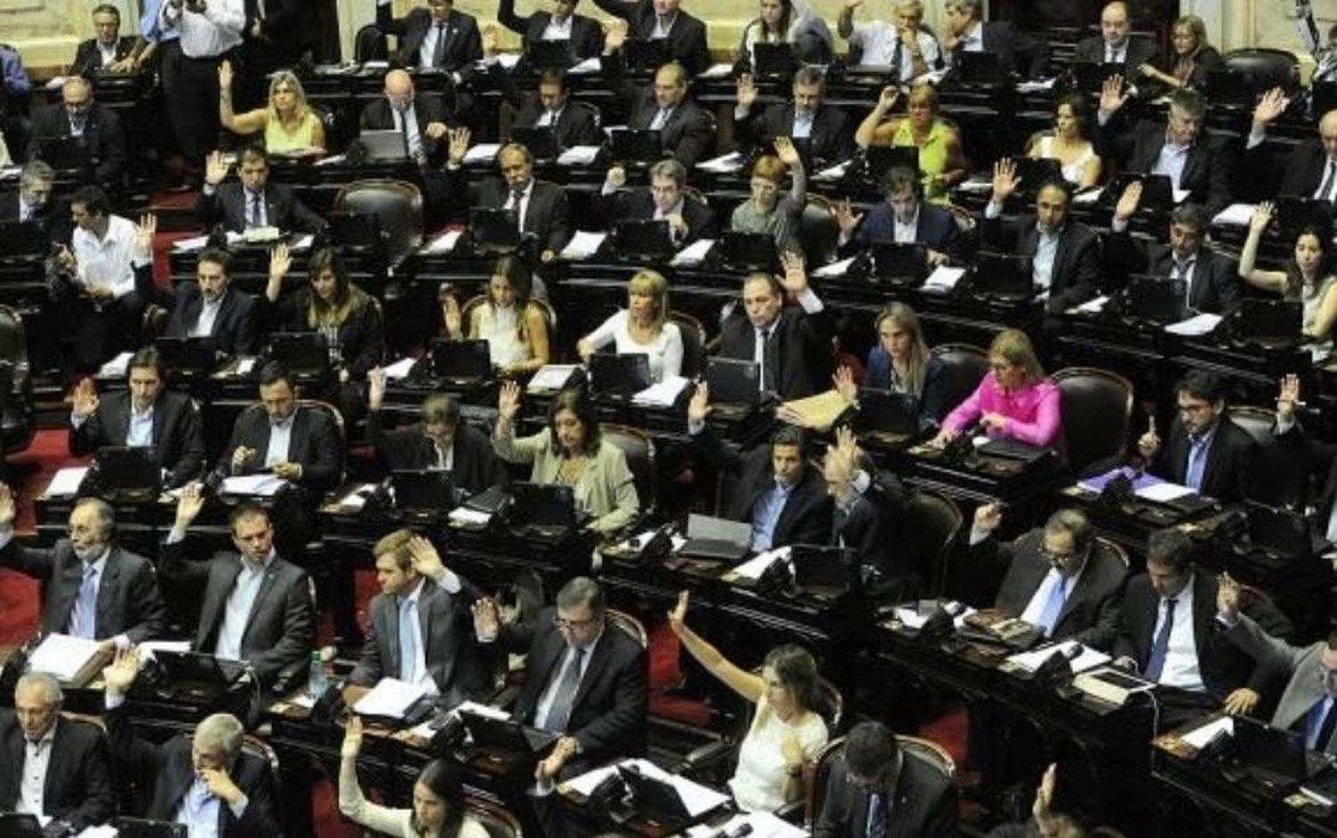 La oposición acordó proyecto sobre el mínimo no imponible