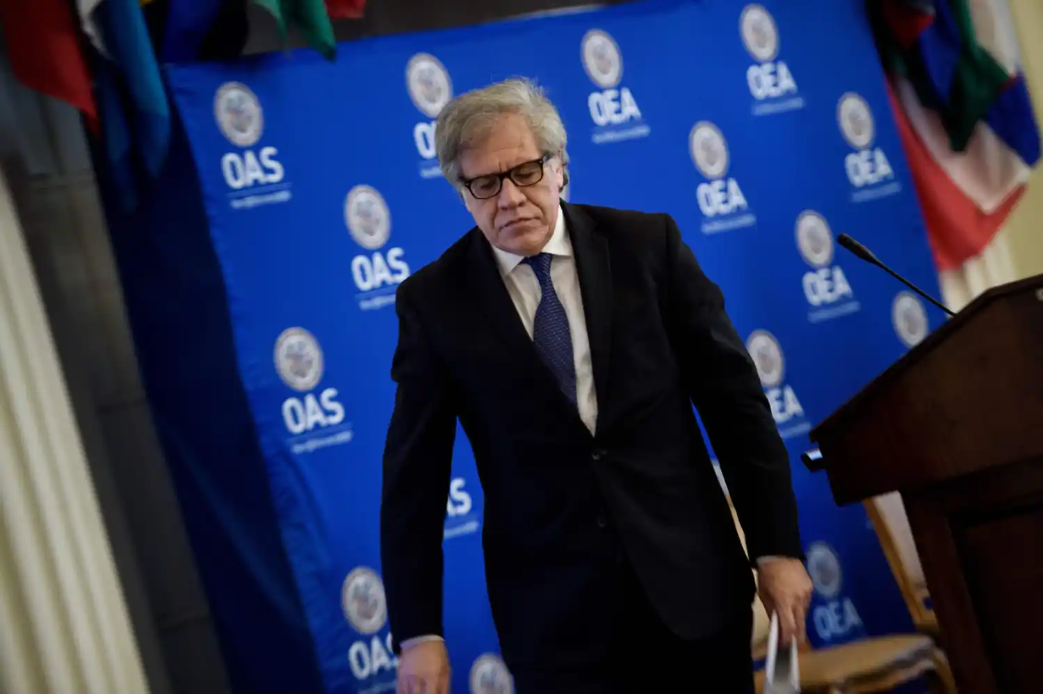 La OEA aplicará a Nicaragua la Carta Democrática Interamericana