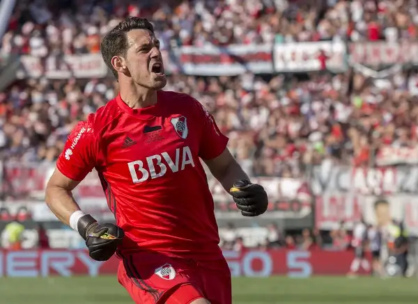 River cederá a Augusto Batalla a Atlético Tucumán