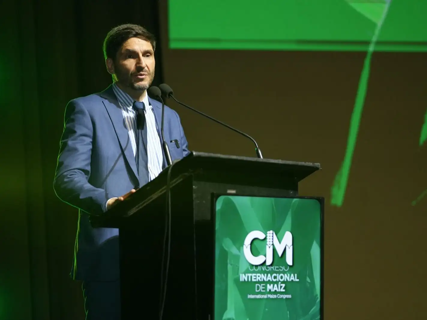 Congreso del Maiz