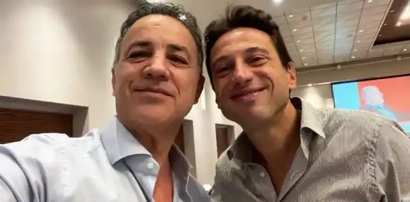 Néstor Navarro asumirá como presidente de San Lorenzo con el aval de la Comisión Directiva